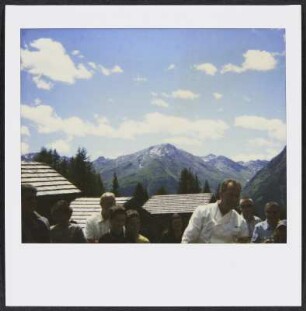 Genusstage auf der Alm Galtür
