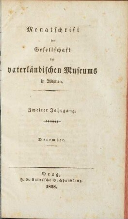 2.1818: Heft December
