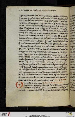 A. M.S. Boethius, [De persona et duabus naturis Christi, cap. VIII]