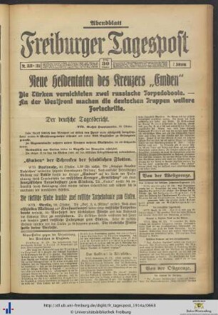 30.10.1914 (Abendblatt)