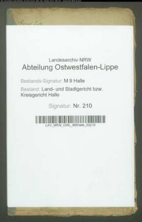 Sonstige: Schultze, Caspar Gerhard: