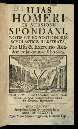 1-80, Ilias (Iliados liber I)