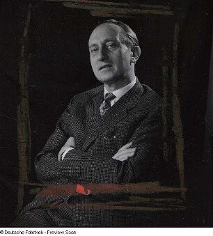 Portraitserie Hans Heinz Stuckenschmidt