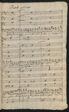 Recit. accomp.: Wie vielen Ruhm