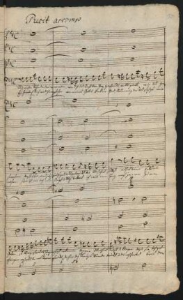 Recit. accomp.: Wie vielen Ruhm
