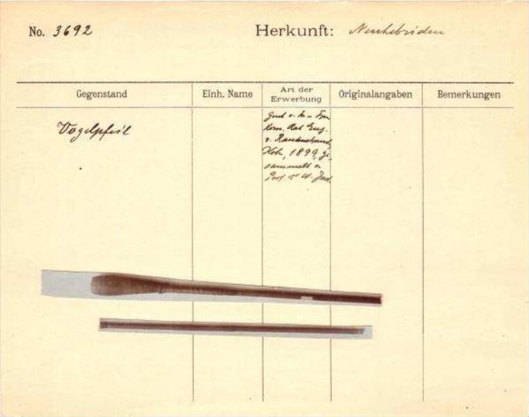 Dies ist ein Digitalisat eines
                                                historischen Dokuments. Es spiegelt den
                                                Entstehungskontext wider und entspricht nicht dem
                                                heutigen Maßstab einer geschichts- und
                                                diversitätsbewussten
                                                Sprache.