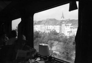 Mit dem Rheingold-Salonwagen über die Schwarzwaldbahn