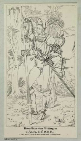 Ritter Franz von Sickingen