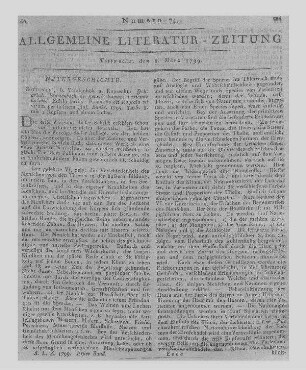 Blumenbach, J. F.: De generis humani varietate nativa. 3. Ed. Praemissa est Epistola ad ... J. Banks. Göttingen: Vandenhoek & Ruprecht 1795