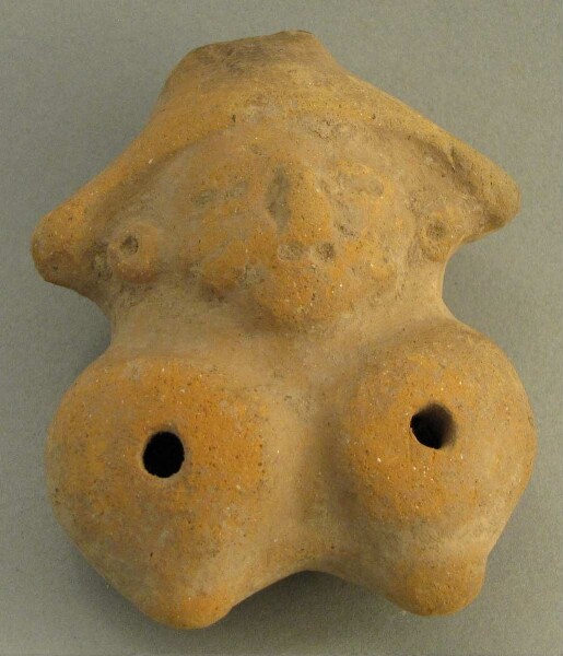 Clay whistle