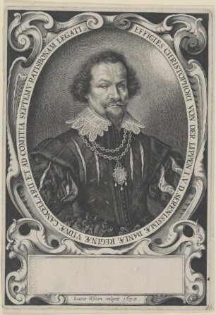 Bildnis Christoph von der Lippe