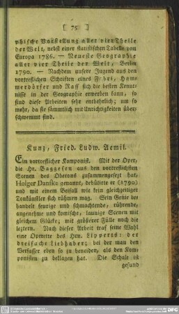 Kunz, Fried. Ludw. Aemil.