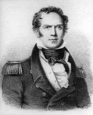 H. Clapperton (1788-1827)