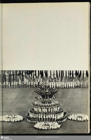 28 „Lebender Springbrunnen“