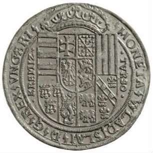 Münze, Guldiner (Guldengroschen), 1506