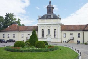 Schloßkirche; Berlin, Treptow-Köpenick