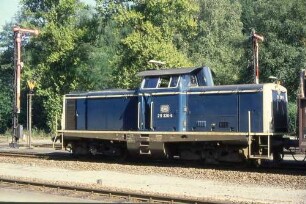 Pirmasens Nord Lok 211 330