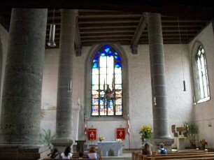 Rothenburg ob der Tauber: Johanniskirche