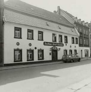 Gasthaus "Stadt Chemnitz"
