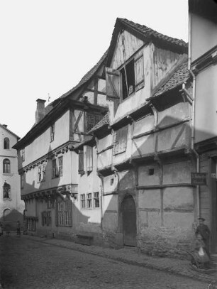 Hinterhaus