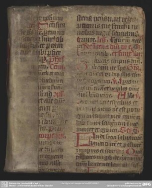 Sacramentalische vergleichung des Wassers und des Heiligen Geistes Bey administrirung der Tauffe des ... Christiani, Hertzogen in Schlesien zur Lignitz und Brieg, des ... Johannis Christiani, Hertzogen in Schlesien zur Lignitz und Brieg, ... Söhnleins