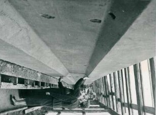 AIweg-Versuchsstrecke, 1951-1957