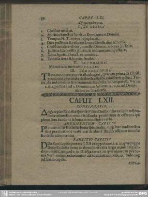 Caput LXII.