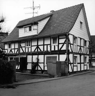 Eschwege, Kirchstraße 21