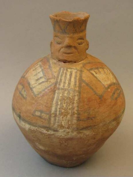 Clay vessel