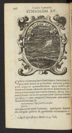 Symbolum XV.