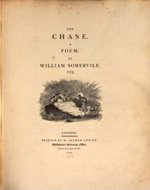 The chase
