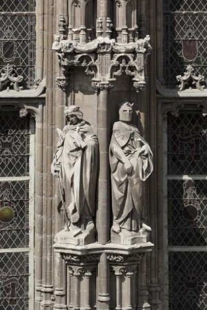 Figurenschmuck