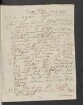 Brief von Johann Jacob Kohlhaas an Heinrich Meyer, David Heinrich Hoppe, Arnold Bergfeld, Jeunet Duval, Christian Heinrich Oppermann und Johann Heinrich Lang