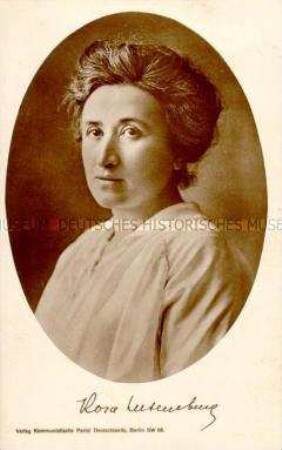 Rosa Luxemburg