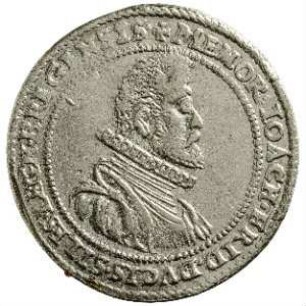 Münze, 1/2 Sterbetaler, Taler, 1602
