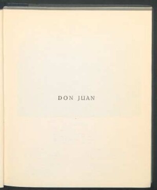 Don Juan