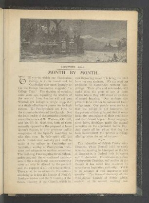 December, 1898