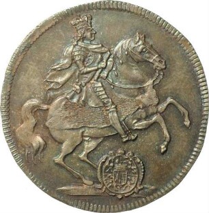 1/4 Taler - Reichsvikariat