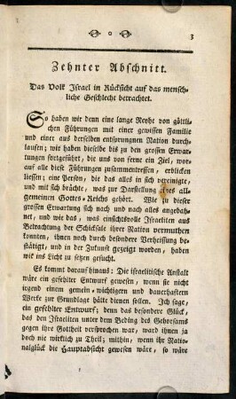 3-43, Zehnter Abschnitt.