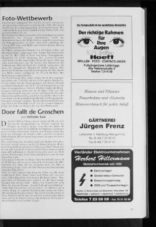 Foto-Wettbewerb