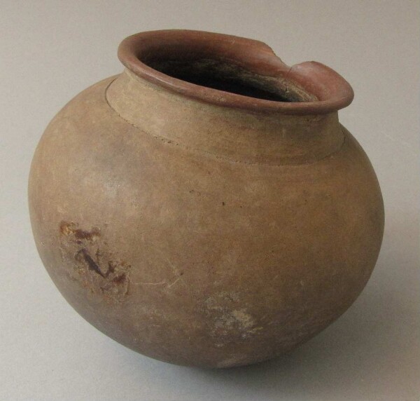 Clay vessel