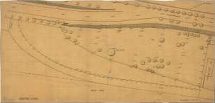 Fischer, Theodor; Kiel; Studentenheim Seeburg - Lageplan