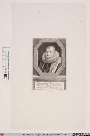 Bildnis Hans Nützel (II)
