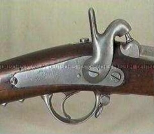 Perkussions-Infanteriegewehr, Kaiserliche Garde