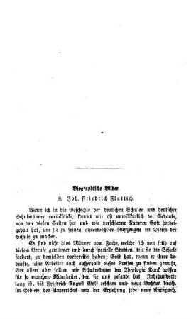 Biographische Bilder