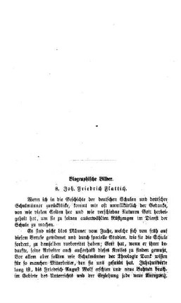 Biographische Bilder