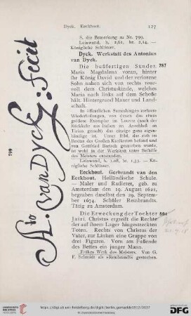 (Eeckhout - Eyck)