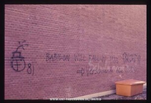 F 81 | BABILON WILL FALL IN 1983 | Verschwende deine JUGEND | Freizeit '81