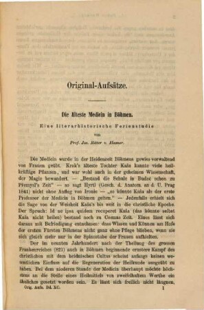 Vierteljahrschrift für die praktische Heilkunde. 23.2, 23, 2 = Bd. 90 d. ganzen Folge. 1866