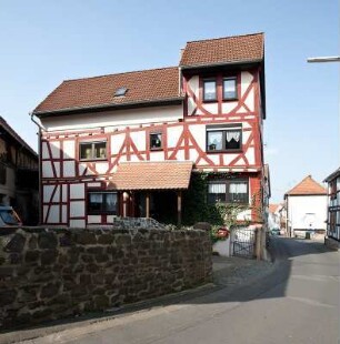 Hungen, Bitzenstraße 17